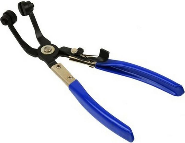 Actual product image GEKO Hose clamp bent