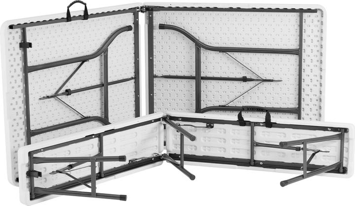 Image du produit tectake Ensemble de table de camping