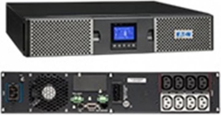 Produktbild Eaton 9PX 1500i RT2U Netpack (1500 VA, 1500 W, Online-Doppelwandler USV)