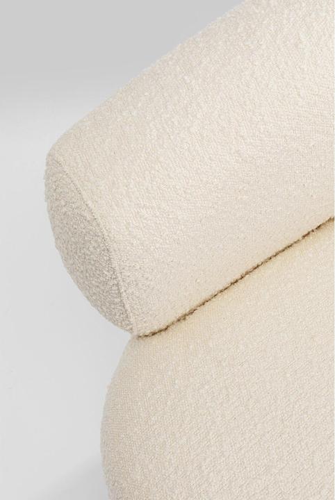 Produktbild Kare Design Drehsessel Maye Creme
