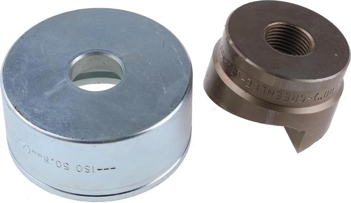 Produktbild Greenlee HD Lochstanze 50mm