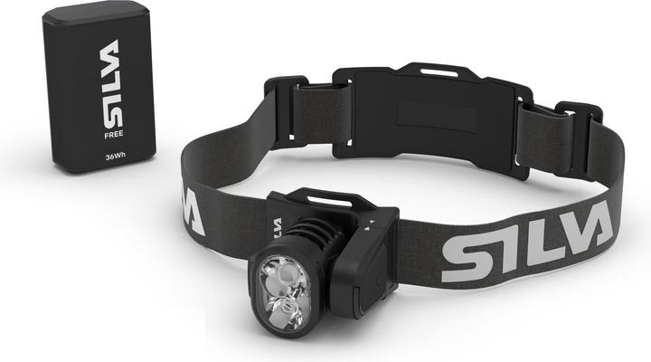 Produktbild Silva Free 3000 (3000 lm)