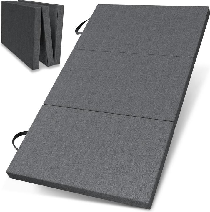 Produktbild Bestschlaf Gästematratze (120 x 200 cm, Schaumstoffkern)