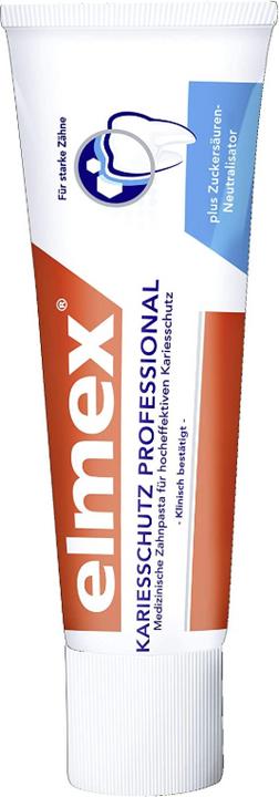 Actual product image Elmex Caries Protection Professional (75 ml)