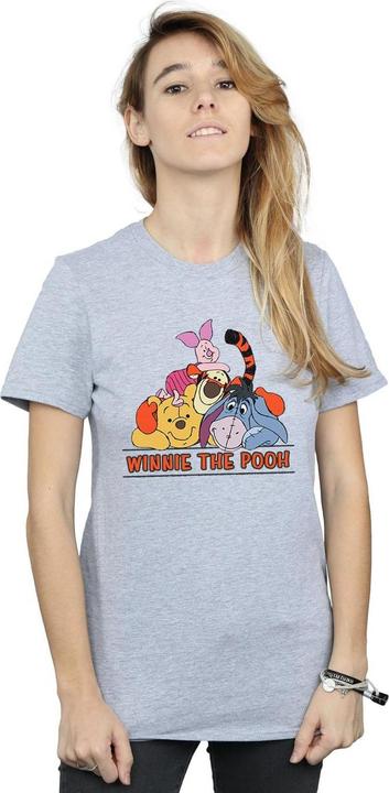 Produktbild Disney Winnie The Pooh Group TShirt (L)