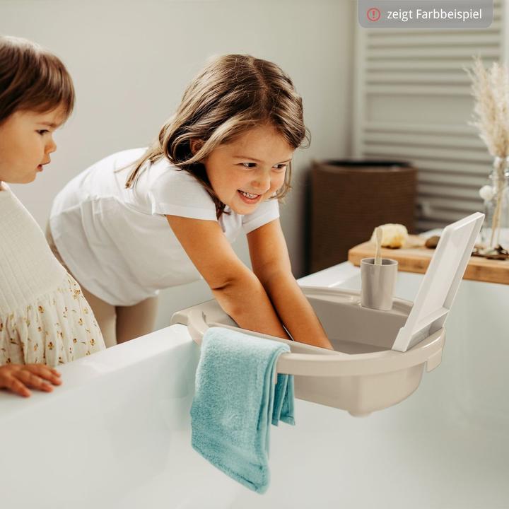 Produktbild Rotho Babydesign Kinder-Waschbecken AVA Sage Green