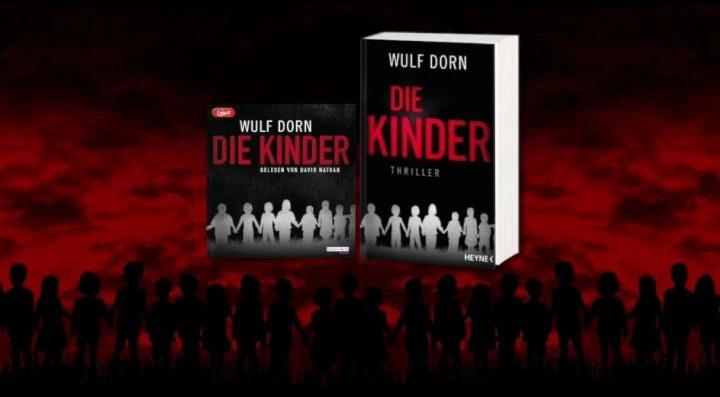 Immagine prodotto Die Kinder (Tedesco, Wulf spina, 2017)