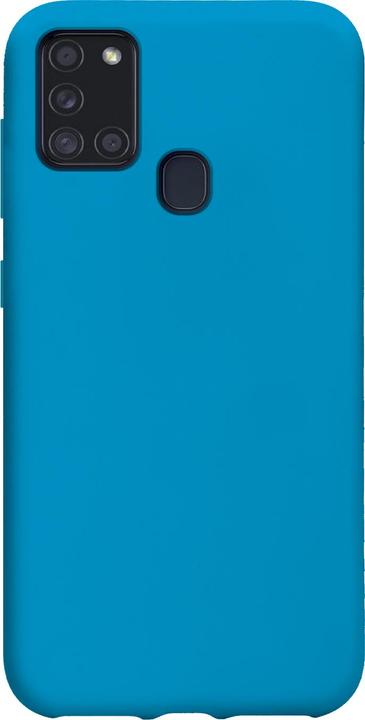 Produktbild SBS Vanity Cover Samsung Galaxy A21s blau (Samsung Galaxy A21s)
