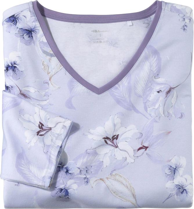 Produktbild ISA Bodywear Pyjama 3/4, 7/8 Hose (S)