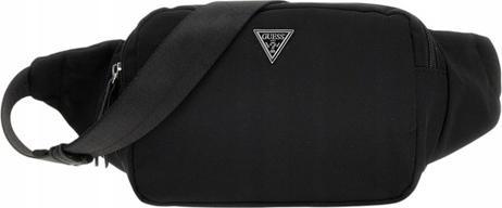 Produktbild Guess Beuteltasche Niere Schwarz