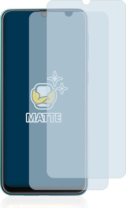 Produktbild BROTECT Entspiegelungs-Schutzfolie Displayschutz Matt (2 Stück, Samsung Galaxy M31)