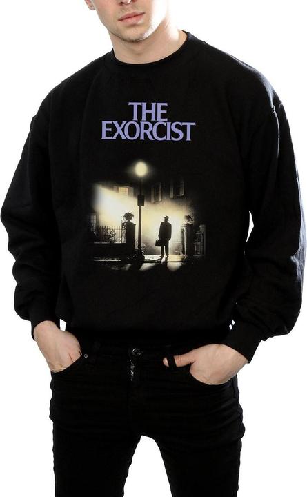 Produktbild The Exorcist Classic Poster Sweatshirt (M)
