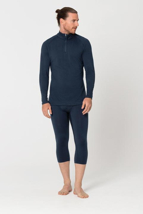 Produktbild Super Natural Base 230 1/4 Zip Longsleeve (M)