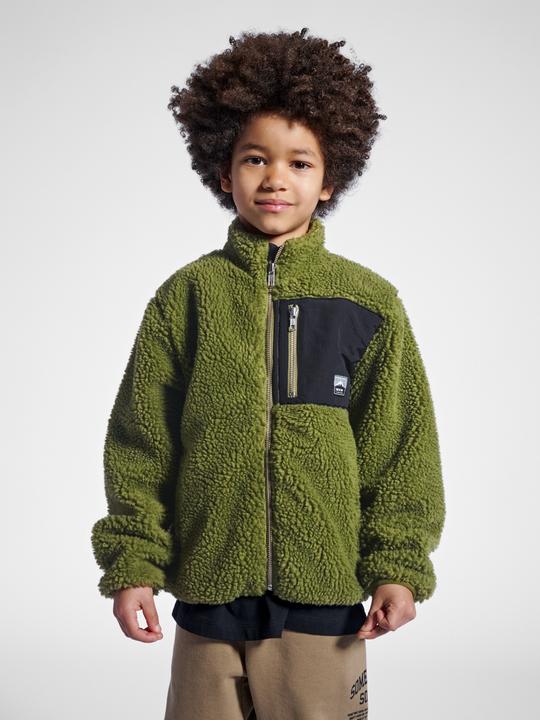 Produktbild hummel Stmventure Fleece Jacket (140)