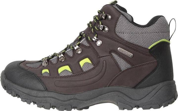 Image du produit Mountain Warehouse - Bottines de randonnée ADVENTURER - Homme (44)