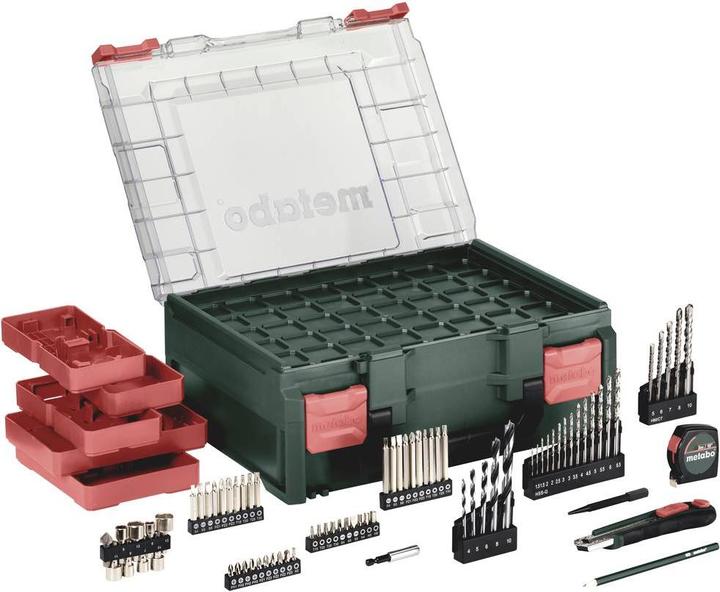 Actual product image Metabo SB 18 Set (Rechargeable battery operated)