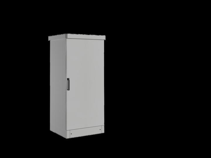 Actual product image Rittal Outdoor housing WxHxD 600x1200mmx500mm IP55 RAL 7035 (forwarding dispatch)