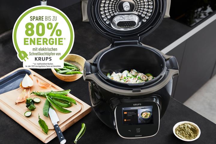 Image du produit Krups CZ9128 Cook4Me