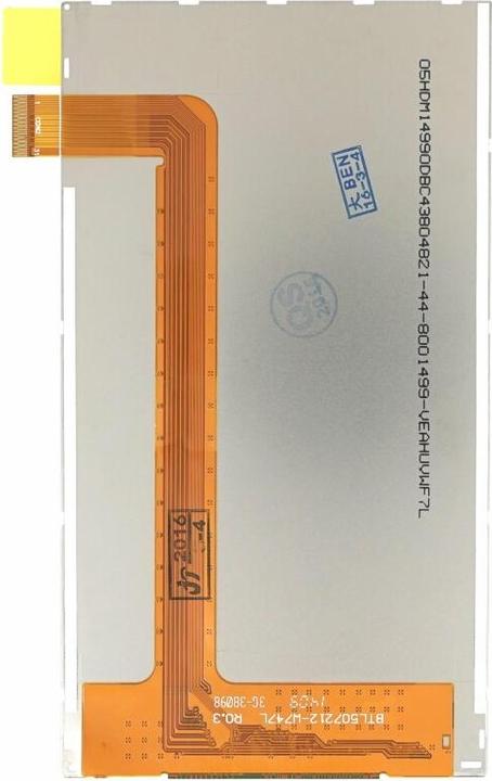 Produktbild OEM Wiko Bloom LCD-Anzeige (Display, Wiko Bloom2)