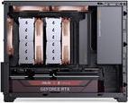 Produktbild Jonsbo D32 PRO Mesh PC-Gehäuse, Mini-Gehäuse, mATX - schwarz (ATX)