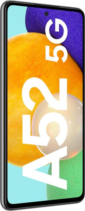 Image du produit Samsung Galaxy A52 5G EE Enterprise Edition UE (128 Go, Noir, 6.40", Double SIM, 64 Mpx, 5G)