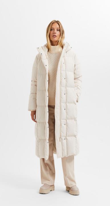 Immagine prodotto Selected Femme Giacca imbottita Longline (44)