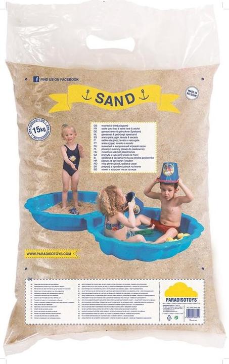 Produktbild Paradiso Toys Sand für Sandkasten
