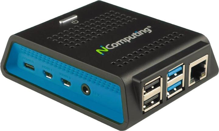 Actual product image nComputing RX420(RDP) 1 year SW+HW Maint.