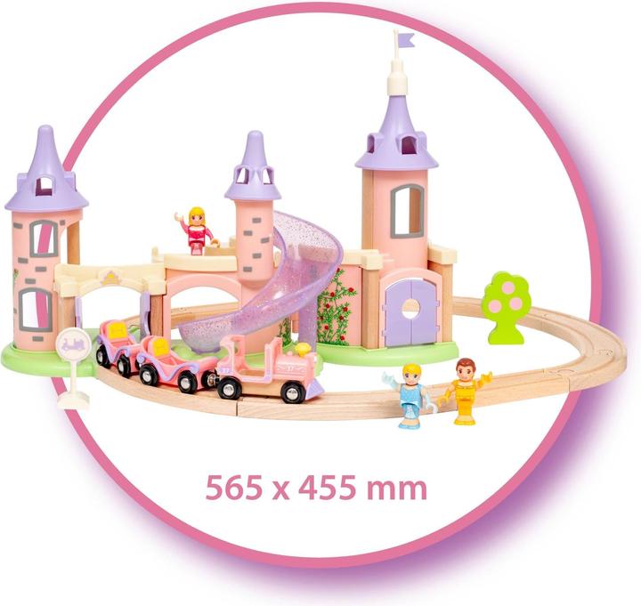 Produktbild Brio Traumschloss