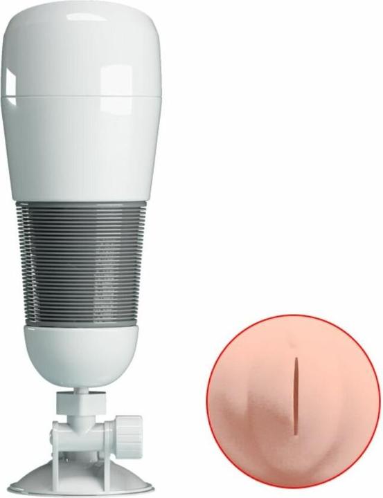 Actual product image Pretty Love Hedy Masturbador Vagina Con Vibracion