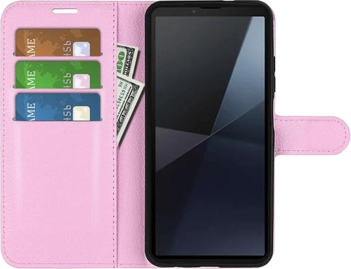 Image du produit Screenguard Housse cuir Sony Xperia 10 VI Leather Guard (Sony Xperia 10 VI)