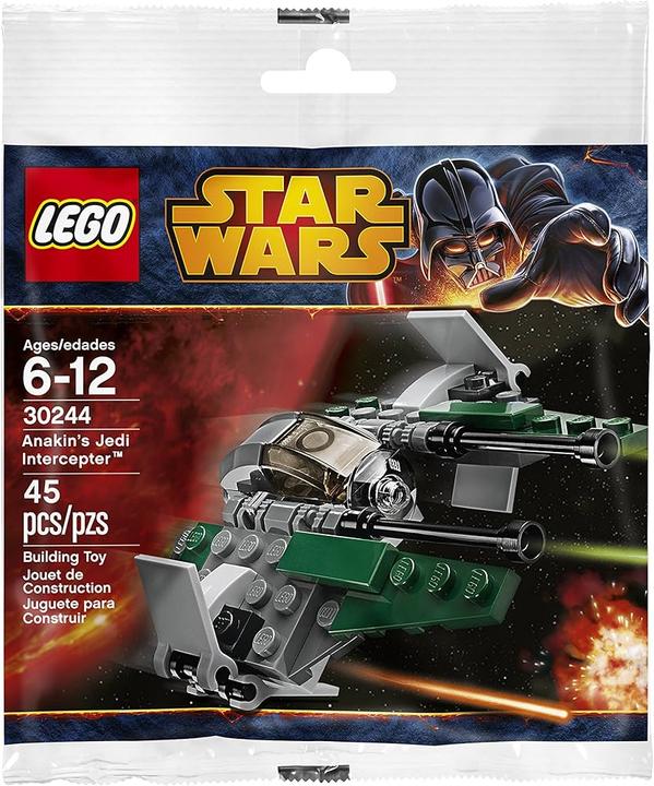 Immagine prodotto LEGO L'intercettore Jedi di Anakin di Star Wars