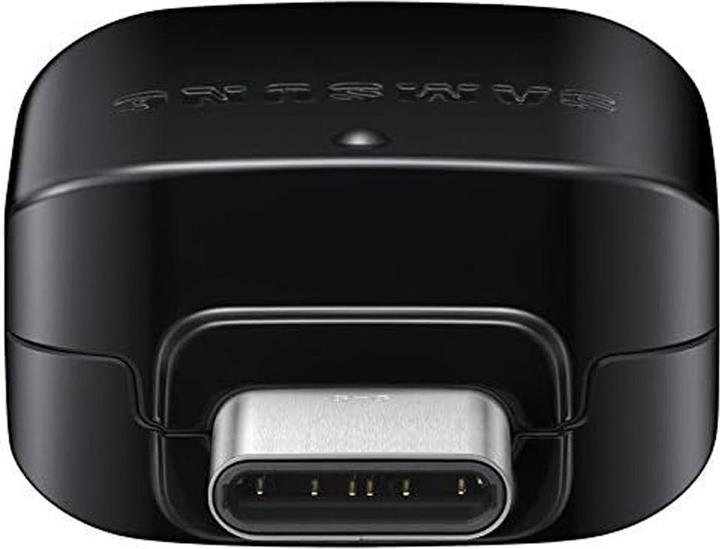 Actual product image Samsung EE-UN930 USB-C/OTG Adapter Black (Bulk) (USB Type C, USB-A)