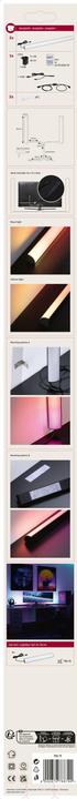 Produktbild Paulmann EntertainLED Lightbar Set (RGB, 60.50 cm, Indoor)