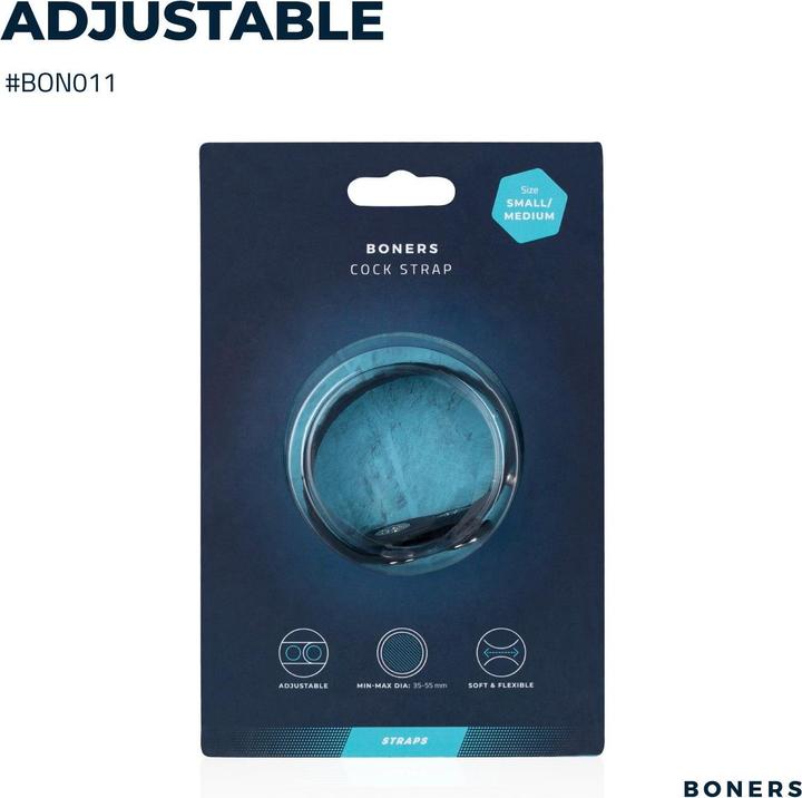 Image du produit Boners Bracelet à coq (5.50 cm)