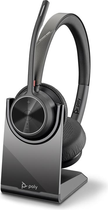 Actual product image Poly Charging cradle Voyager 43