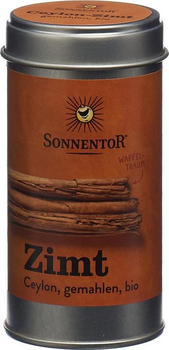 Sonnentor Cannelle moulue (40 g)
