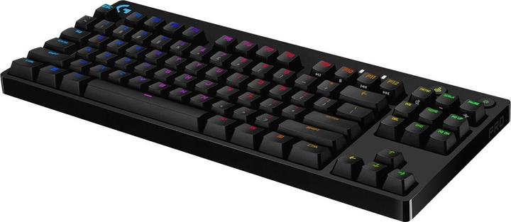 Produktbild Logitech G G Pro (Eng. Int., Kabelgebunden)