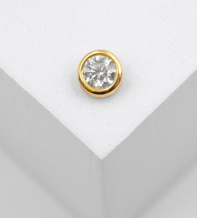 Actual product image Muau Trailer (Yellow gold 750)
