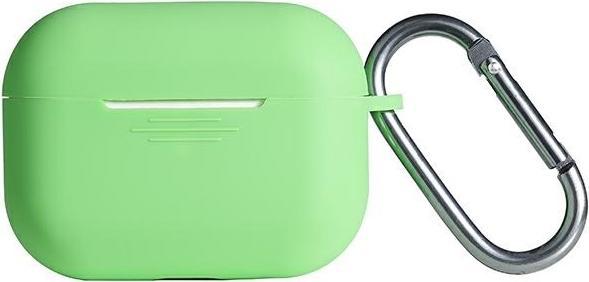 Produktbild Beline AirPods Silicone Cover Air Pods Pro 2 zielony /green (Kopfhörer Tasche)