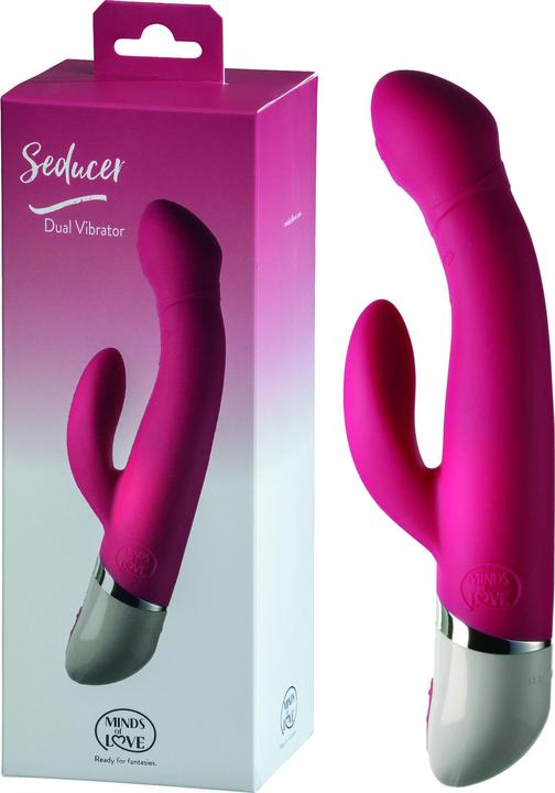 Minds of Love Seducer Rabbit Vibrator