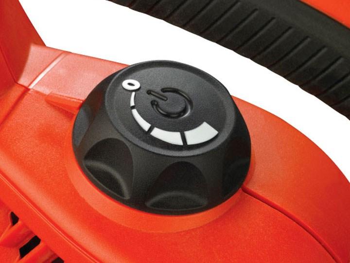 Actual product image Black & Decker Gw3030 (Electrical connection, Leaf blower)