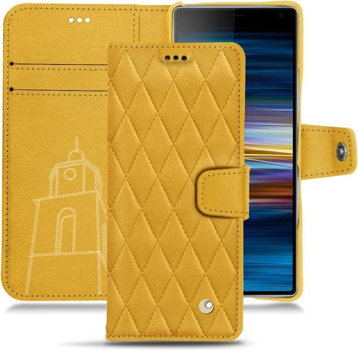 Produktbild Noreve Lederschutzhülle Wallet (Sony Xperia 10 Plus)