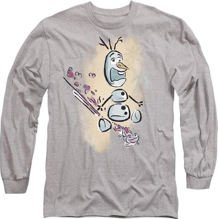 Disney Frozen Fire It Up TShirt
