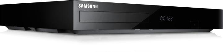 Actual product image Samsung BD-F8900 - 3D Blu-ray player with SmartHub and integrated hard drive (1000 GB)