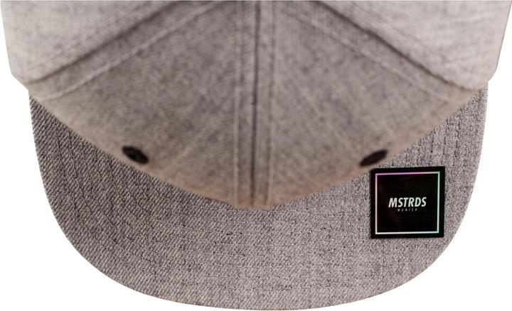 Image du produit Masterdis Snapback Lettre - 14295 (L)