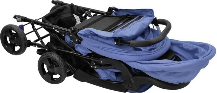 Immagine prodotto VidaXL Geschwisterwagen