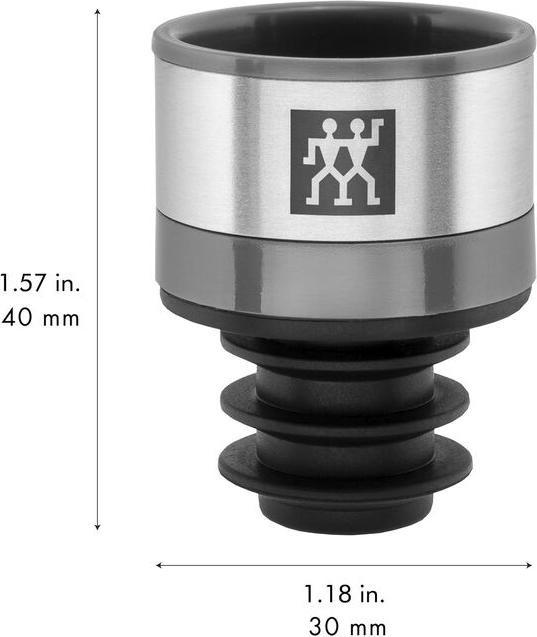 Image du produit Zwilling Fermeture du vin (Bouchon de vin)
