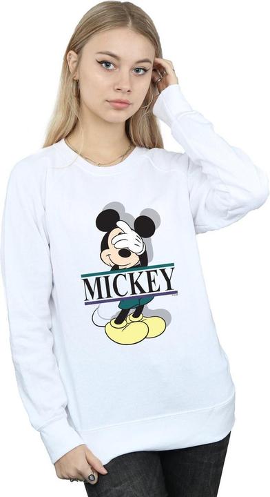 Produktbild Disney Mickey Mouse Letters Sweatshirt (XXL)