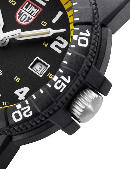Image du produit Luminox Leatherback Sea Turtle Giant 0320 Series (Montre de plongée, 44 mm)